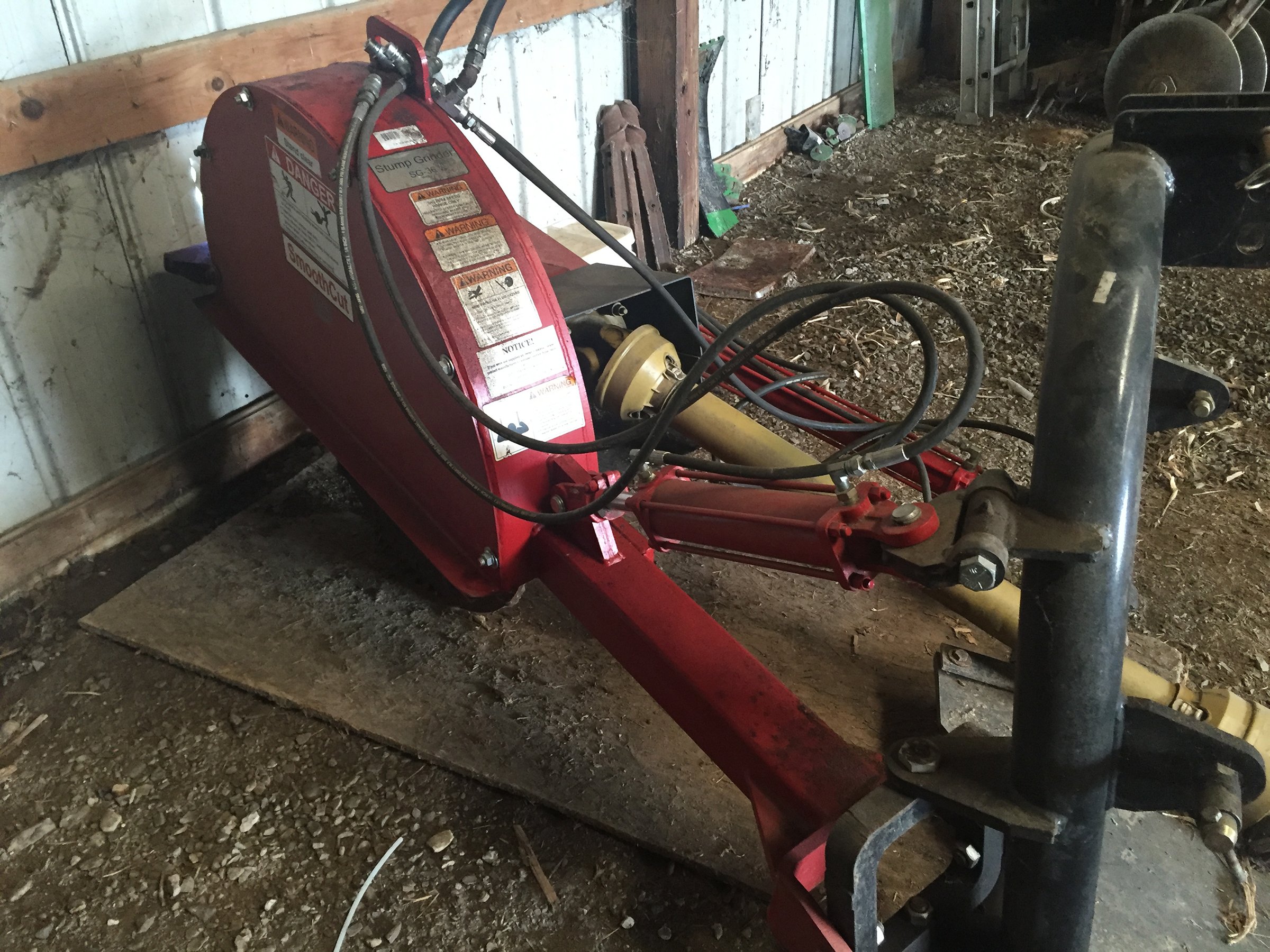 Property photo 33 - ABSOLUTE FARM EQUIPMENT AUCTION IN AUGLAIZE COUNTY, OHIO